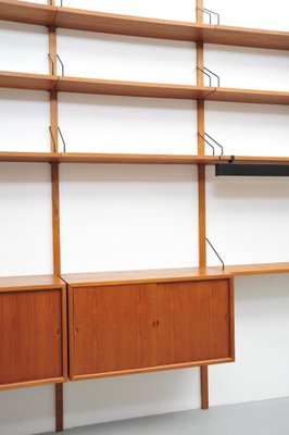 Teak Royal Cado Shelving System by Poul Cadovius for Cado-ZE-2032460