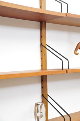 Teak Royal Cado Shelving System by Poul Cadovius for Cado-ZE-2032455