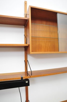 Teak Royal Cado Shelving System by Poul Cadovius for Cado-ZE-2032460