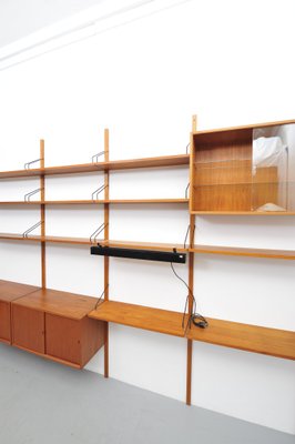 Teak Royal Cado Shelving System by Poul Cadovius for Cado-ZE-2032460