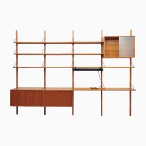 Teak Royal Cado Shelving System by Poul Cadovius for Cado-ZE-2032460