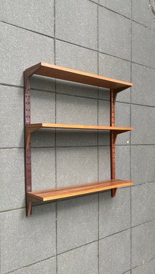 Teak Royal Wall Unit by Poul Cadovius for Cado, 1960s-LCR-1346128