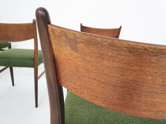 Teak SA10 Dining Chairs from Pastoe, Netherlands, 1959, Set of 2-ZO-1170643