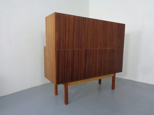 Teak Secretary from Meredew, UK, 1960s-RDW-1785073