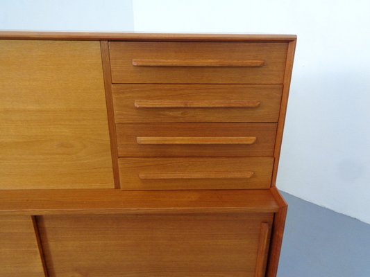 Teak Secretary from Meredew, UK, 1960s-RDW-1785073