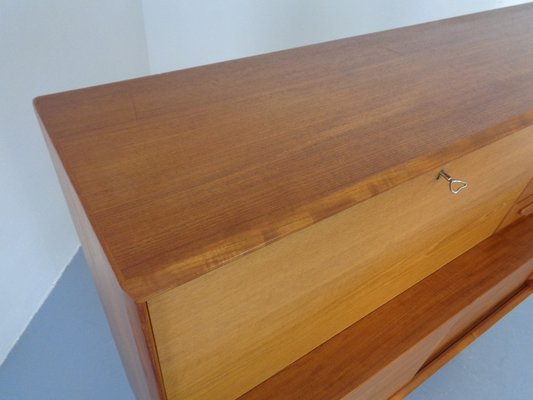 Teak Secretary from Meredew, UK, 1960s-RDW-1785073