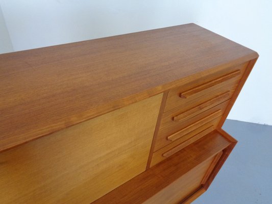 Teak Secretary from Meredew, UK, 1960s-RDW-1785073