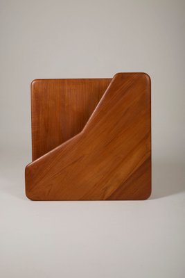 Teak Side Table by Peter Hvidt & Orla Molgaard-Nielsen-QAC-2020524