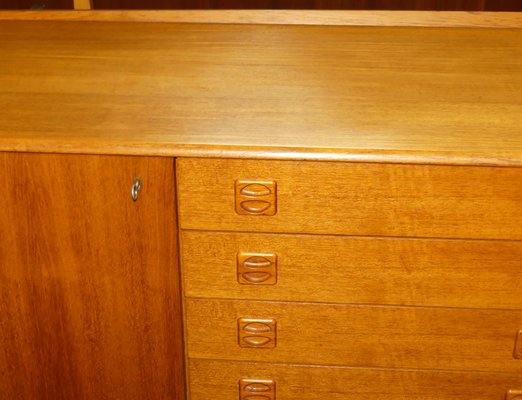 Teak Sideboard, 1960s-AFE-1360478