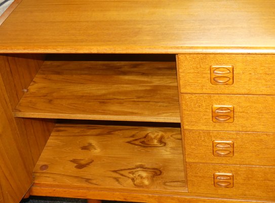 Teak Sideboard, 1960s-AFE-1360478