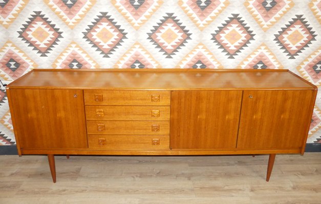 Teak Sideboard, 1960s-AFE-1360478