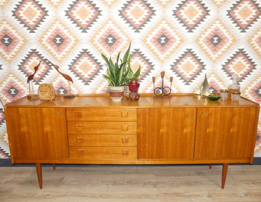 Teak Sideboard, 1960s-AFE-1360478