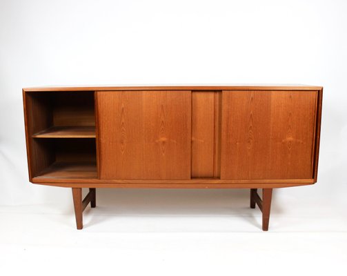 Teak Sideboard, 1960s-UY-565706