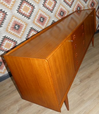 Teak Sideboard, 1960s-AFE-1360478