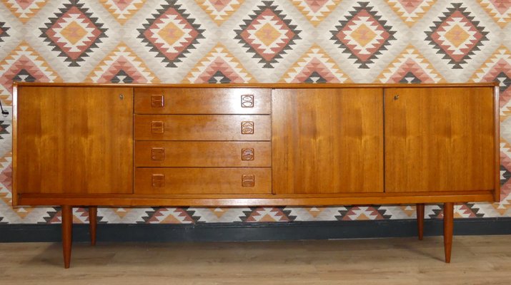 Teak Sideboard, 1960s-AFE-1360478