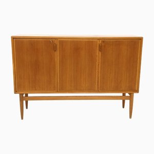 Teak Sideboard by Bertil Fridhagen for Bodafors, 1960s-GEK-1425042