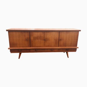 Teak Sideboard by Gaston Poisson-AVC-2020298