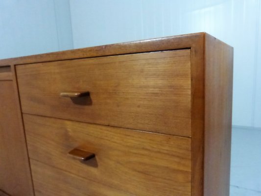 Teak Sideboard by Hans J. Wegner for Ry Møbler, 1950s-TU-571475