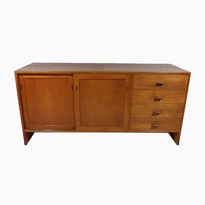 Teak Sideboard by Hans J. Wegner for Ry Møbler, 1950s-TU-571475