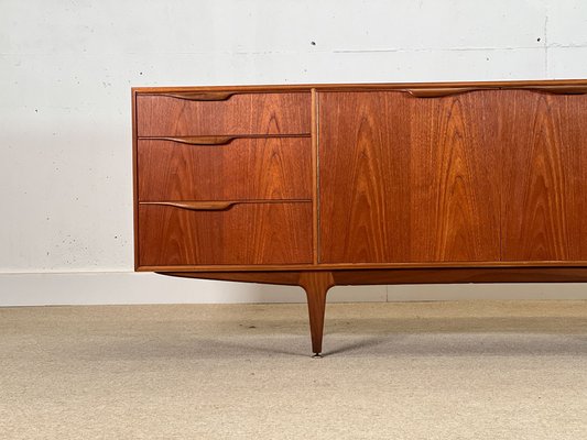 Teak Sideboard by Tom Robertson for McIntosh, 1960s-KRJ-2043430