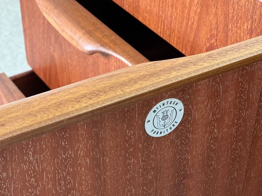 Teak Sideboard by Tom Robertson for McIntosh, 1960s-KRJ-2043430