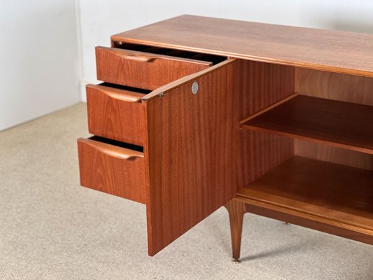 Teak Sideboard by Tom Robertson for McIntosh, 1960s-KRJ-2043430