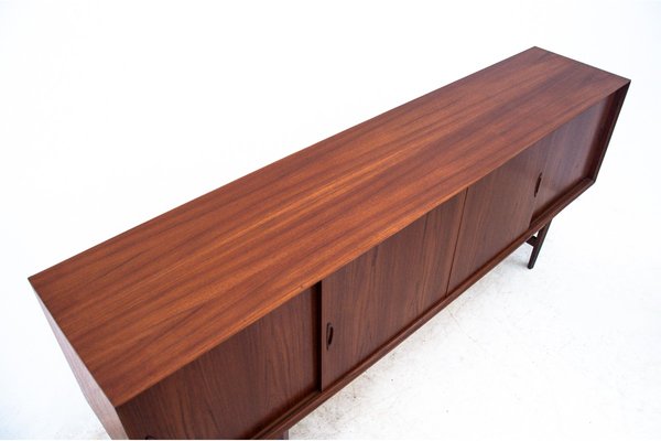 Teak Sideboard, Denmark, 1960s-BXB-962464