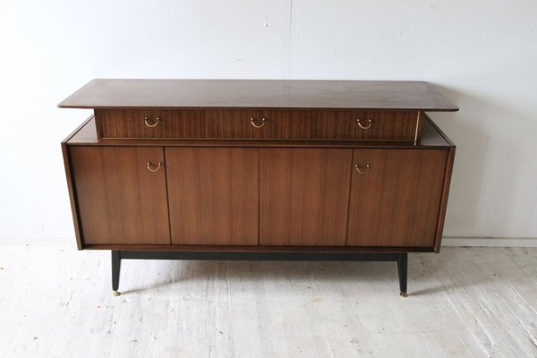 Teak Sideboard E. Gomme for G-Plan, 1950s-OXJ-947893