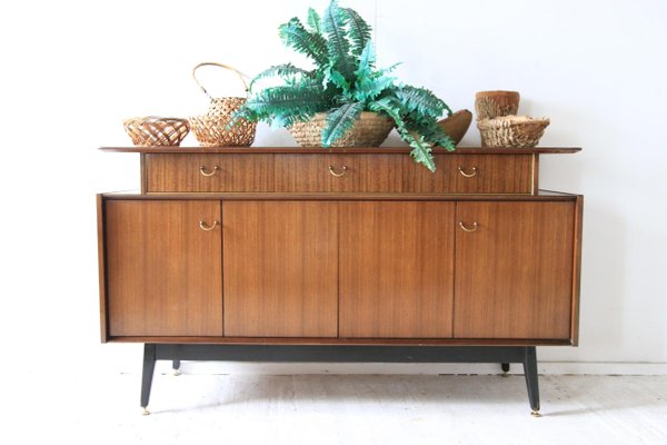 Teak Sideboard E. Gomme for G-Plan, 1950s-OXJ-947893