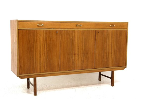 Teak Sideboard, Sweden, 1960-GEK-1394627