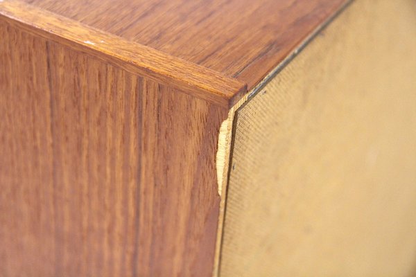 Teak Sideboard, Sweden, 1960s-GEK-1444735