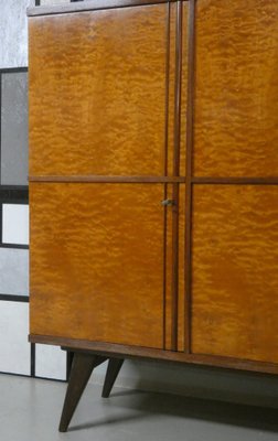 Teak Sideboard with Drawers, Italy, 1970s-ERB-1823894