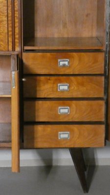 Teak Sideboard with Drawers, Italy, 1970s-ERB-1823894