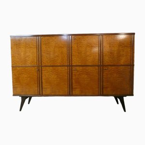 Teak Sideboard with Drawers, Italy, 1970s-ERB-1823894