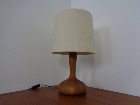 Teak Table Lamp from Domus, 1960s-RDW-1382963