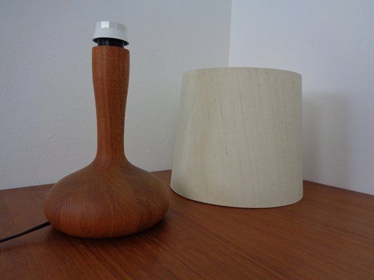 Teak Table Lamp from Domus, 1960s-RDW-1382963