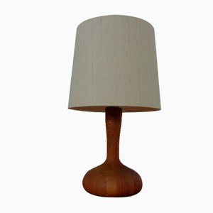 Teak Table Lamp from Domus, 1960s-RDW-1382963