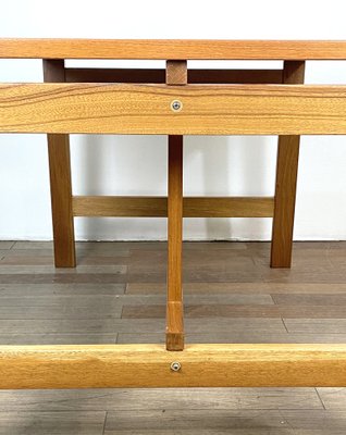 Teak Table, Sweden, 1970s-QFU-1797477