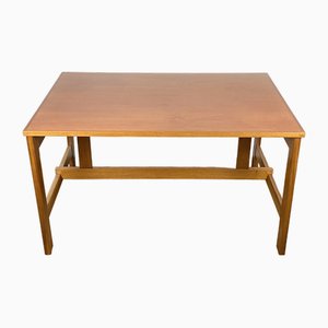 Teak Table, Sweden, 1970s-QFU-1797477