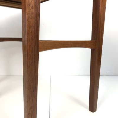 Teak Tables from OPAL-Möbel, Germany, 1960s, Set of 3-FFL-1261735