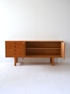 Teak Tibro Sideboard, 1960s-QWP-2034948