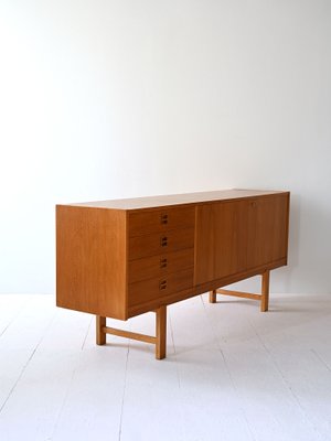 Teak Tibro Sideboard, 1960s-QWP-2034948