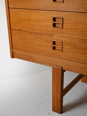 Teak Tibro Sideboard, 1960s-QWP-2034948