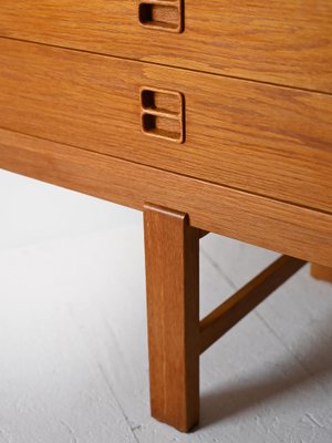 Teak Tibro Sideboard, 1960s-QWP-2034948