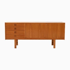 Teak Tibro Sideboard, 1960s-QWP-2034948