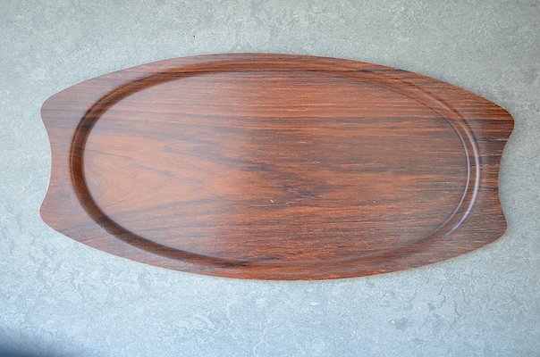 Teak Tray from Langva, 1960s-OV-846909