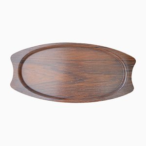 Teak Tray from Langva, 1960s-OV-846909