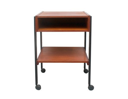 Teak Trolley or Bar Cart, 1965-PF-1732983