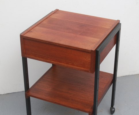 Teak Trolley or Bar Cart, 1965-PF-1732983