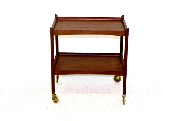 Teak Trolley, Sweden, 1960-GEK-1028390